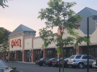 TJ MAXX - LYNDHURST